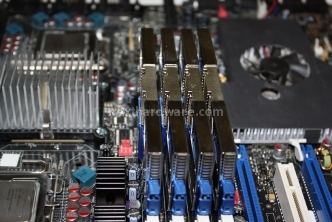 INTEL D5400XS, CODENAME:SKULLTRAIL Socket 771e FB-Dimm 4