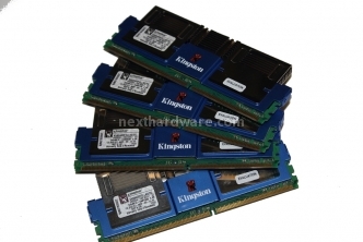 INTEL D5400XS, CODENAME:SKULLTRAIL Socket 771e FB-Dimm 2