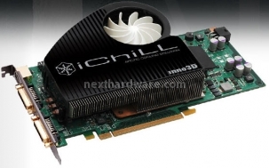 Inno3D: 8800 GT con Arctic Cooling Accelero X1 1
