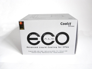 CoolIT ECO A.L.C 2. CoolIT ECO A.L.C. Bundle & Packaging 1