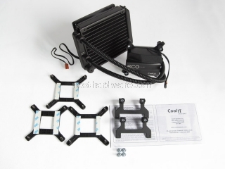 CoolIT ECO A.L.C 2. CoolIT ECO A.L.C. Bundle & Packaging 6