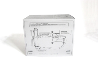 CoolIT ECO A.L.C 2. CoolIT ECO A.L.C. Bundle & Packaging 2