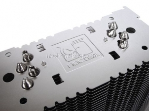 Noctua mostra il suo primo dissipatore per Core i7/LGA 1366 3