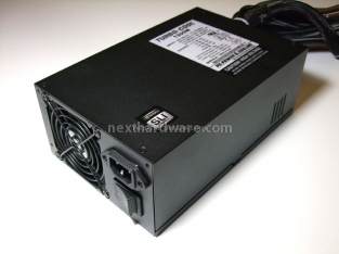 Pc Power&Cooling TURBO-COOL 1200w 3. Visto da vicino 1