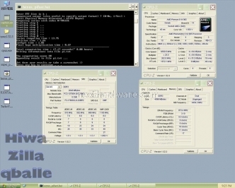 AMD Phenom II X4 965 step C3: record mondiali tricolori 4