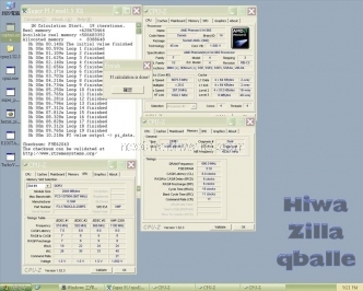 AMD Phenom II X4 965 step C3: record mondiali tricolori 2