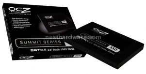 Nuovo firmware con supporto al TRIM per SSD OCZ Summit 1