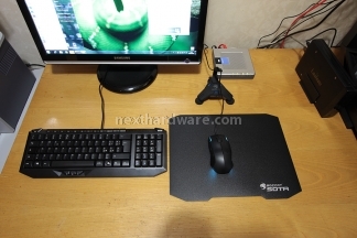 Roccat SDMS 9.Sistema completo 3