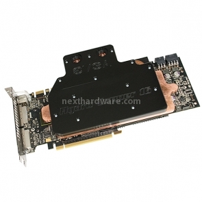 EVGA GeForce GTX 280 Hydro Copper 16 e PNY GeForce GTX 280 1