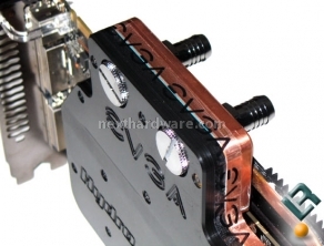EVGA GeForce GTX 280 Hydro Copper 16 e PNY GeForce GTX 280 4