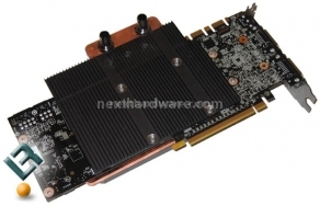 EVGA GeForce GTX 280 Hydro Copper 16 e PNY GeForce GTX 280 2