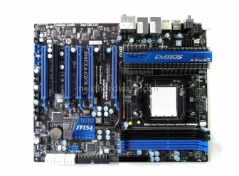MSI 890FXA-GD70 1. Descrizione 1