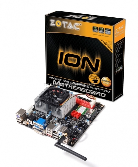 Zotac Nvidia ION 1