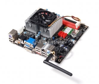 Zotac Nvidia ION 2