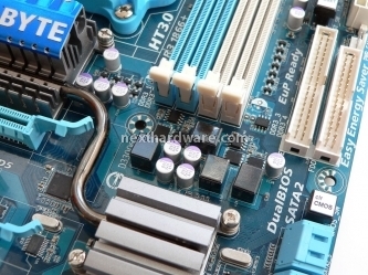 Gigabyte GA-790FXTA-UD5 e AMD Phenom II X4 965 C3 2. Gigabyte GA-790FXTA-UD5 - Parte 2 2