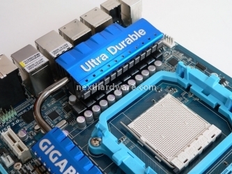 Gigabyte GA-790FXTA-UD5 e AMD Phenom II X4 965 C3 2. Gigabyte GA-790FXTA-UD5 - Parte 2 1