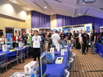GOOC Finali Europee 2. Preparativi ed estrazione 6