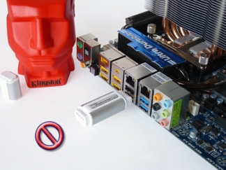 Kingston DataTraveler Ultimate 3.0 32GB 2. USB 3.0 & Installazione 4