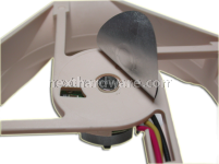 NOCTUA NF-R8 e NF-S12 3. Caratteristiche Tecniche 2 8