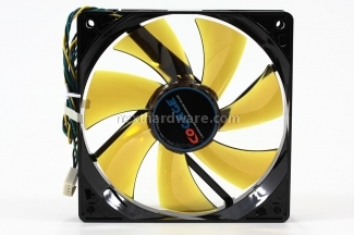 Arrow - Venomous X - NPH-105 - Propeller 120 testa a testa ... 6.Visto da vicino - Cogage Arrow 10