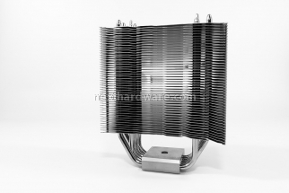 Arrow - Venomous X - NPH-105 - Propeller 120 testa a testa ... 7.Visto da vicino - Thermalright Venomous  X 1