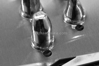 Arrow - Venomous X - NPH-105 - Propeller 120 testa a testa ... 7.Visto da vicino - Thermalright Venomous  X 4