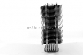 Arrow - Venomous X - NPH-105 - Propeller 120 testa a testa ... 7.Visto da vicino - Thermalright Venomous  X 2