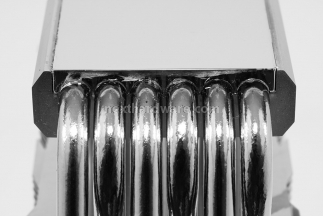 Arrow - Venomous X - NPH-105 - Propeller 120 testa a testa ... 7.Visto da vicino - Thermalright Venomous  X 5