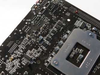 Mini ITX RoundUP DFI, Zotac, Sapphire 2. Zotac H55-ITX 2