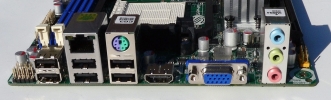 Mini ITX RoundUP DFI, Zotac, Sapphire 3. Sapphire Pure Mini 785G AM3 2