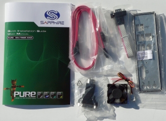 Mini ITX RoundUP DFI, Zotac, Sapphire 3. Sapphire Pure Mini 785G AM3 5