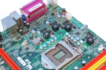 Test di quattro schede madri Intel H55 17