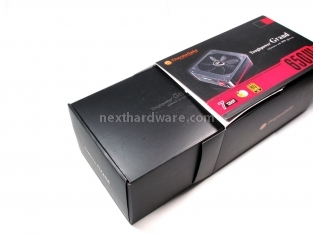 ThermalTake ToughPower Grand 650W 1. Box & Specifiche Tecniche 6