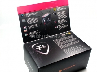 ThermalTake ToughPower Grand 650W 1. Box & Specifiche Tecniche 5