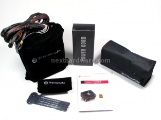 ThermalTake ToughPower Grand 650W 1. Box & Specifiche Tecniche 11