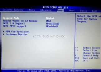 Asus Rampage II GENE X58 7.BIOS_2 3