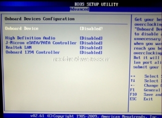 Asus Rampage II GENE X58 7.BIOS_2 2