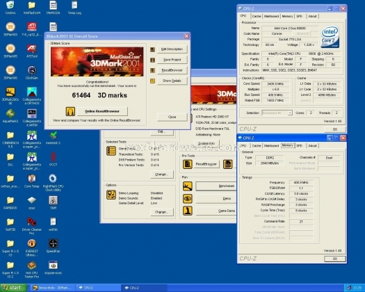 AMD HD2900XT, come ridurre i consumi 2. Configurazione ed ulteriori dettagli 1