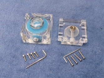 Alphacool DDC Top & Reservoir 1. Descrizione 2