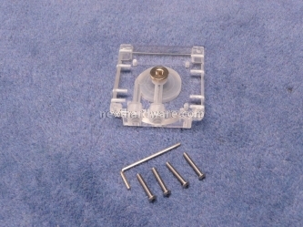Alphacool DDC Top & Reservoir 1. Descrizione 1