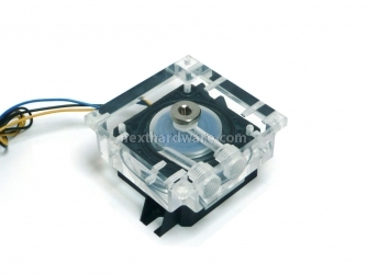 Alphacool DDC Top & Reservoir 2. Procedure di montaggio 2