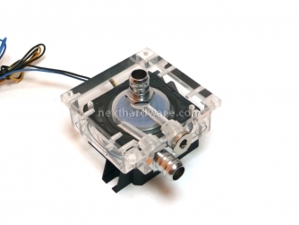 Alphacool DDC Top & Reservoir 2. Procedure di montaggio 4