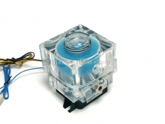Alphacool DDC Top & Reservoir 2. Procedure di montaggio 5