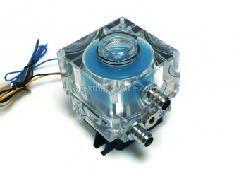 Alphacool DDC Top & Reservoir 2. Procedure di montaggio 7