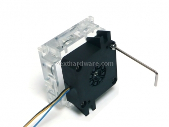 Alphacool DDC Top & Reservoir 2. Procedure di montaggio 3