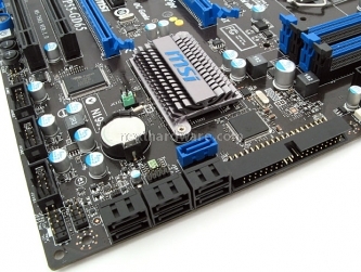 MSI P55-GD65 nuove foto 3