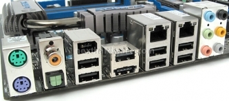 MSI P55-GD65 nuove foto 5