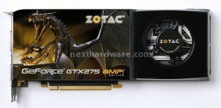 Zotac GeForce GTX 275 AMP! 1. La scheda - parte 1 3