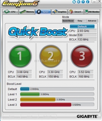 Gigabyte GA-H55-UD3H 4. BIOS e software di gestione 10