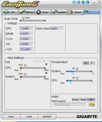 Gigabyte GA-H55-UD3H 4. BIOS e software di gestione 11